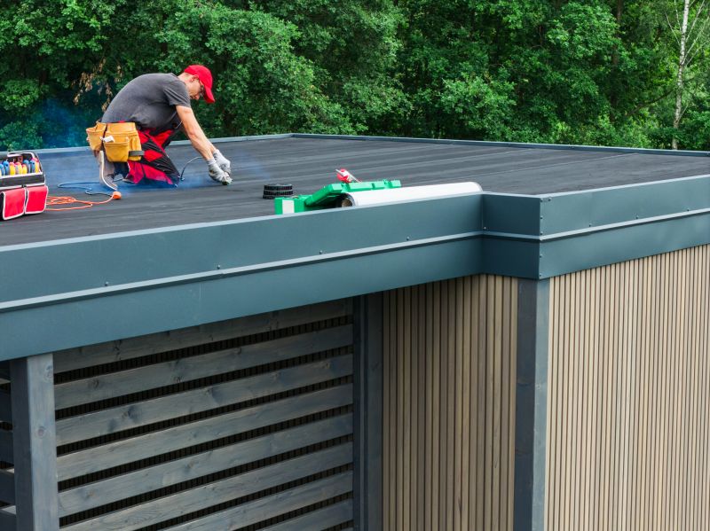 Roofing Installation